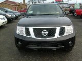 2011 Nissan Pathfinder Espresso Black