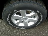 2011 Nissan Pathfinder SV 4x4 Wheel