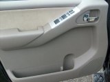 2011 Nissan Pathfinder SV 4x4 Door Panel