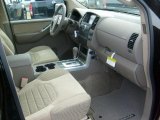 2011 Nissan Pathfinder SV 4x4 Cafe Latte Interior