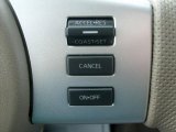 2011 Nissan Pathfinder SV 4x4 Controls
