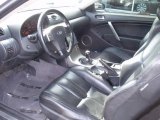 2003 Infiniti G 35 Coupe Graphite Interior