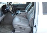 2004 GMC Yukon SLT Pewter/Dark Pewter Interior