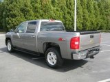 2007 Chevrolet Silverado 1500 LTZ Crew Cab Exterior