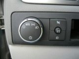 2007 Chevrolet Silverado 1500 LTZ Crew Cab Controls