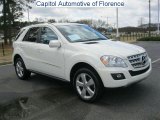 2010 Mercedes-Benz ML 350 4Matic