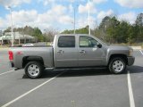 2007 Chevrolet Silverado 1500 LTZ Crew Cab Exterior