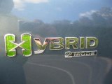 2009 GMC Yukon Hybrid Marks and Logos