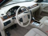 2005 Ford Five Hundred Limited AWD Pebble Beige Interior