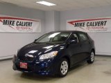 2010 Nautical Blue Metallic Toyota Matrix 1.8 #45955602