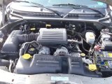 2000 Dodge Durango SLT 4x4 4.7 Liter SOHC 16-Valve V8 Engine