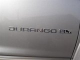 2000 Dodge Durango SLT 4x4 Marks and Logos
