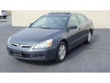 2006 Graphite Pearl Honda Accord EX-L Sedan #45955703