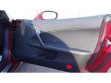 2010 Chevrolet Corvette Coupe Door Panel