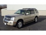 2006 Charcoal Beige Metallic Mercury Mountaineer Luxury AWD #45955710