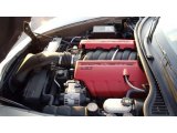 2007 Chevrolet Corvette Z06 7.0 Liter OHV 16-Valve LS7 V8 Engine
