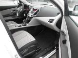 2011 GMC Terrain SLE AWD Light Titanium Interior