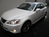 2008 Starfire White Pearl Lexus IS 350 #45955724