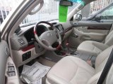 2009 Lexus GX 470 Ivory Interior