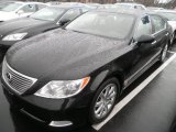2007 Lexus LS 460 L