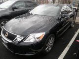 2008 Black Sapphire Pearl Lexus GS 350 AWD #45955740