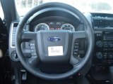 2011 Ford Escape Limited Steering Wheel