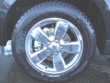 2011 Ford Escape Limited Wheel