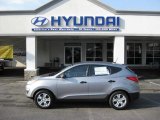 2011 Graphite Gray Hyundai Tucson GL #46031691
