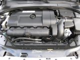 2011 Volvo XC70 3.2 AWD 3.2 Liter DOHC 24-Valve VVT Inline 6 Cylinder Engine