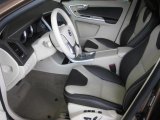 2011 Volvo XC60 3.2 Soft Beige/Esspresso Brown Interior