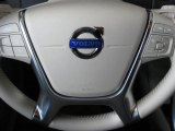 2011 Volvo XC60 3.2 Steering Wheel