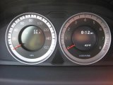 2011 Volvo XC70 3.2 AWD Gauges