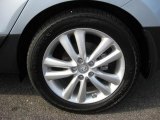 2011 Hyundai Tucson Limited AWD Wheel