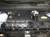 2011 Hyundai Tucson Limited AWD 2.4 Liter DOHC 16-Valve CVVT 4 Cylinder Engine