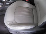 2011 Hyundai Tucson Limited AWD Taupe Interior