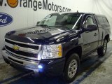 2009 Chevrolet Silverado 1500 LS Regular Cab 4x4