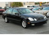 1999 Lexus GS 300 Data, Info and Specs