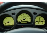 1999 Lexus GS 300 Gauges