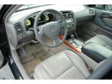 1999 Lexus GS 300 Light Charcoal Interior