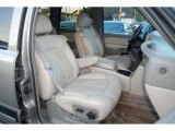 2001 Chevrolet Tahoe LS Tan/Neutral Interior