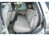 2001 Chevrolet Tahoe LS Tan/Neutral Interior