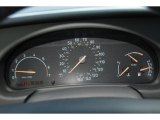 1999 Saab 9-3 Sedan Gauges