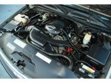 2001 Chevrolet Tahoe LS 5.3 Liter OHV 16-Valve Vortec V8 Engine