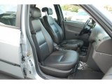 1999 Saab 9-3 Sedan Medium Gray Interior