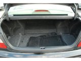 1999 Lexus GS 300 Trunk