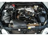 1999 Lexus GS 300 3.0 Liter DOHC 24-Valve VVT-i Inline 6 Cylinder Engine