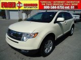 2008 Creme Brulee Ford Edge SEL #46032107