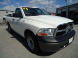 2009 Dodge Ram 1500 ST Regular Cab Front 3/4 View