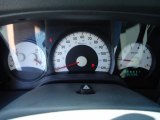 2006 Dodge Durango SXT Gauges