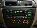 2001 Ford Taurus SE Controls